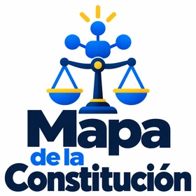 Mapa de la Constitución